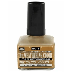 Mr Hobby Weathering Color (Ocher Soil)